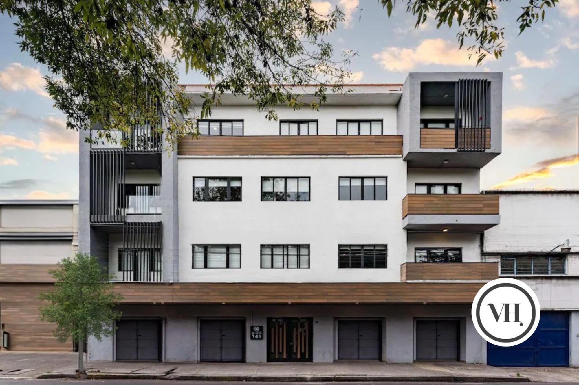 Mariano Escobedo Apartments By Vh Cidade do México Exterior foto